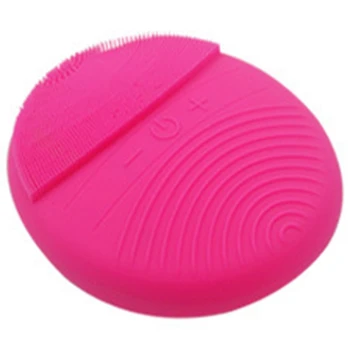 Cross Border for Electric Silicone Cleansing Instrument Vibration Facial Cleansing Instrument Face Cleaner
Cross Border for Electric Silicone Cleansing Instrument Vibration Facial Cleansing Instrument Face Cleaner