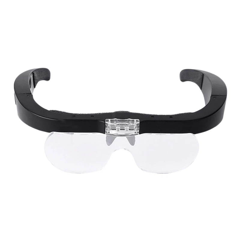 1.5X 2.5X 3.5X 5.0X nifier Glasses Eye Loupe LED Lighting USB Rechargeable nifying Glass for Jewelers Watchmaker
1.5X 2.5X 3.5X 5.0X nifier Glasses Eye Loupe LED Lighting USB Rechargeable nifying Glass for Jewelers Watchmaker