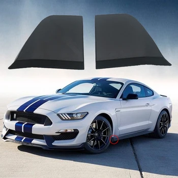 A Pair Car Front Bumper Splitter Lip Chin Spoiler Diffuser Winglets Protector For 2015-2018 For Ford For Mustang ABS Plastic
A Pair Car Front Bumper Splitter Lip Chin Spoiler Diffuser Winglets Protector For 2015-2018 For Ford For Mustang ABS Plastic