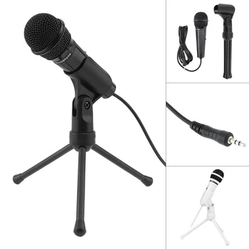 SF-910 Portable Multifunctional Computer Capacitive Microphone for Live Broadcast/Meeting/Speech with Detachable Bracket
SF-910 Portable Multifunctional Computer Capacitive Microphone for Live Broadcast/Meeting/Speech with Detachable Bracket