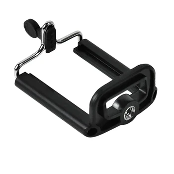 Camera Stand Adapter Moblie Phone Clip Bracket Holder Mount Tripod Monopod Stand for Smartphone
Camera Stand Adapter Moblie Phone Clip Bracket Holder Mount Tripod Monopod Stand for Smartphone