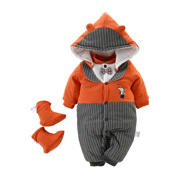 2019 Winter Baby Romper For Newborn Thick Warm Baby Girs Boys Jumpsuit Overalls Baby Wear 0-18m Infant Clothing Kids Costumes 
2019 Winter Baby Romper For Newborn Thick Warm Baby Girs Boys Jumpsuit Overalls Baby Wear 0-18m Infant Clothing Kids Costumes