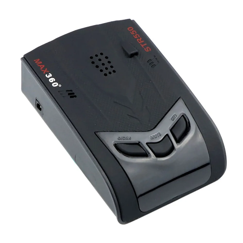 Black Laser Radar Speedometer Car Speed Detector 360 Degree Protection Icon Display Tone Alerts Car Accessories
Black Laser Radar Speedometer Car Speed Detector 360 Degree Protection Icon Display Tone Alerts Car Accessories