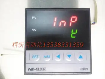 K9 K8 K7 K6 K4-001 / 002 / 003-010 / 020 / 030-001 Temperature Controller PID Controller 4VA Temperature Range 0-2320 Degrees
K9 K8 K7 K6 K4-001 / 002 / 003-010 / 020 / 030-001 Temperature Controller PID Controller 4VA Temperature Range 0-2320 Degrees