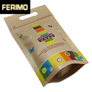 350Pcs/Lot Zip Lock Food Storage Package Bag Colour Deer Stand Up Matte Clear Window Kraft Paper with Handle Packaging Bags
350Pcs/Lot Zip Lock Food Storage Package Bag Colour Deer Stand Up Matte Clear Window Kraft Paper with Handle Packaging Bags