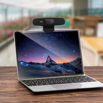 720P Home Office ABS Live Streaming USB Clip On Wide Angle Multifunction Auto Focusing For Computer HD Webcam PC Plug And Play
720P Home Office ABS Live Streaming USB Clip On Wide Angle Multifunction Auto Focusing For Computer HD Webcam PC Plug And Play