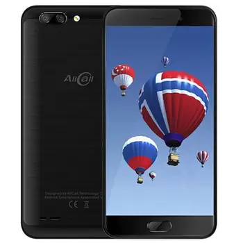 

Allcall Atom SmartPhone 5.2" 2GB RAM 16GB ROM MTK6737 Quad Core Android 7.0 8.0MP 2100MAH WIFI GPS 4G LTE Mobile Phone