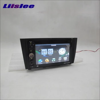 Liislee For LEXUS IS 200 XE10 1997~2005 Radio CD DVD Player GPS Nav Navi Navigation System Double Din Car Audio Installation Set
Liislee For LEXUS IS 200 XE10 1997~2005 Radio CD DVD Player GPS Nav Navi Navigation System Double Din Car Audio Installation Set