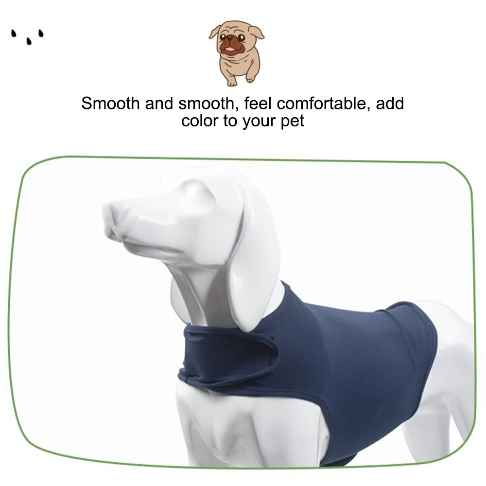 Pet Coat Anti Anxiety Dog Puppy Vest Jacket Thunder Shirt Stress Relief Calming Wrap Soft Comfortable Clothes Soothing Mood
Pet Coat Anti Anxiety Dog Puppy Vest Jacket Thunder Shirt Stress Relief Calming Wrap Soft Comfortable Clothes Soothing Mood