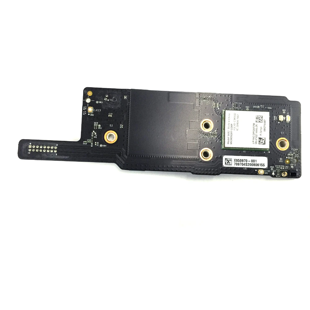 Original Power Switch Board Replacement RF IR Board WIFI Module Board for XBOX ONE S/XBOX ONE SLIM Parts
Original Power Switch Board Replacement RF IR Board WIFI Module Board for XBOX ONE S/XBOX ONE SLIM Parts