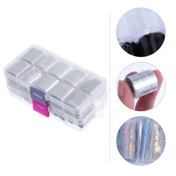 20 Sheets Girls Nail Art Women Nail Stickers DIY Decals Beautiful Exquisite Party Manicure Stickers Nail Decoration
20 Sheets Girls Nail Art Women Nail Stickers DIY Decals Beautiful Exquisite Party Manicure Stickers Nail Decoration