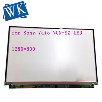 13.3" LTD133EXBY for Sony Vaio VGN-SZ LED Display Matrix LCD Screen 1280X800 Resolution Matte Panel Replacement
13.3" LTD133EXBY for Sony Vaio VGN-SZ LED Display Matrix LCD Screen 1280X800 Resolution Matte Panel Replacement