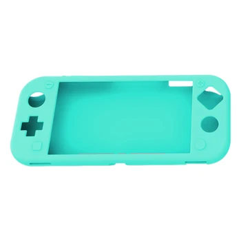 for Nintendo Switch Lite Soft Case Shockproof Cover Game Grip Protective Shell - Bluish Green
for Nintendo Switch Lite Soft Case Shockproof Cover Game Grip Protective Shell - Bluish Green