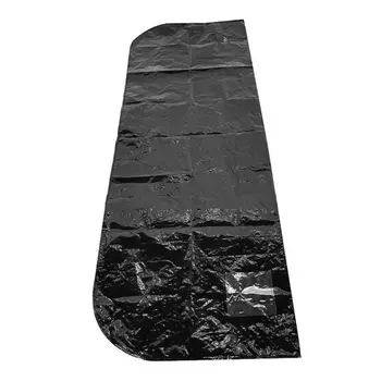 Portable Cadaver Body Bags Disposable Leak-proof Waterproof Cloth Shroud Bag
Portable Cadaver Body Bags Disposable Leak-proof Waterproof Cloth Shroud Bag