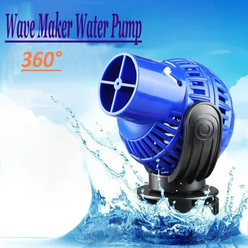 Aquarium Wave Maker Pump ,360dergee Adjustable Direction Seawater Freshwater Wave Pump for Fish Tank Surf Pump
Aquarium Wave Maker Pump ,360dergee Adjustable Direction Seawater Freshwater Wave Pump for Fish Tank Surf Pump