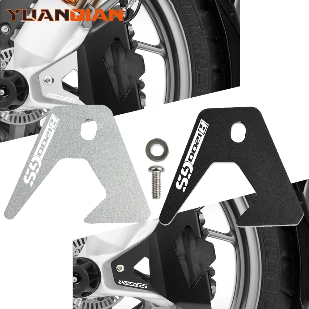 For BMW Motorcycle Accessories Front ABS sensor protection guard R1200GS Adventure R 1200 GS LC Adv R1200 2005-2014 2017 | Автомобили и
