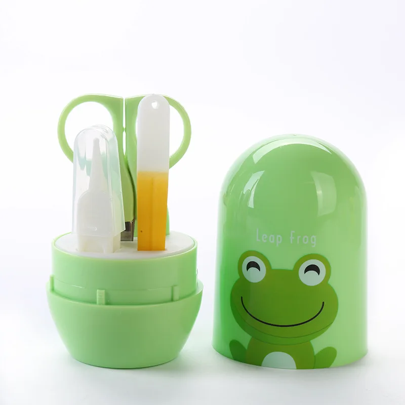 Infant Nail Clipper Set Baby Safe Nursing Care Nail Scissors 4 Pieces in a Set Barrel Nail Scissors
Infant Nail Clipper Set Baby Safe Nursing Care Nail Scissors 4 Pieces in a Set Barrel Nail Scissors