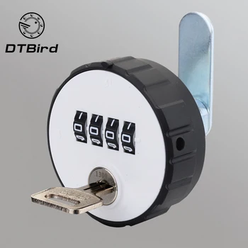Circular mechanical tongue lock locker lock office furniture lock filing cabinet drawer lock key double password lock
Circular mechanical tongue lock locker lock office furniture lock filing cabinet drawer lock key double password lock