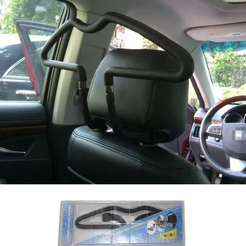 Soft Car Coat Hangers Back Seat Headrest Coat Clothes Hanger Jackets Suits Holder Rack Car Supplies Universal Car Clothes Holder
Soft Car Coat Hangers Back Seat Headrest Coat Clothes Hanger Jackets Suits Holder Rack Car Supplies Universal Car Clothes Holder