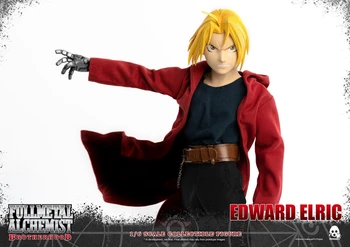 In Stock Collectible ThreeZero 3Z0096TP 1/6 Scale Alphonse & Edward Elric Full Set Action Figure Brotherhood Model for Fans Gift
In Stock Collectible ThreeZero 3Z0096TP 1/6 Scale Alphonse & Edward Elric Full Set Action Figure Brotherhood Model for Fans Gift