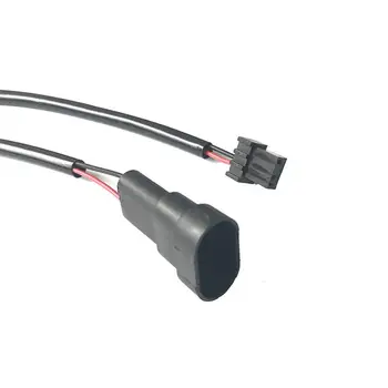 D1S/D3S Generic Universal Line Transfer To 9005/9006 Socket Wiring Harness D Series Convenient Black Conversion Line
D1S/D3S Generic Universal Line Transfer To 9005/9006 Socket Wiring Harness D Series Convenient Black Conversion Line