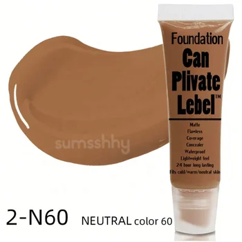 Foundation Make Up Thick Full Coverage 2020 My Own Brand Free Shipping For Sample
Foundation Make Up Thick Full Coverage 2020 My Own Brand Free Shipping For Sample