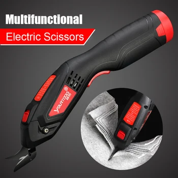 Small Electric Scissors Cutting Cloth Hand-held Charging Tailor Scissors Multi-function Cutting Machine Clothing Leather
Small Electric Scissors Cutting Cloth Hand-held Charging Tailor Scissors Multi-function Cutting Machine Clothing Leather