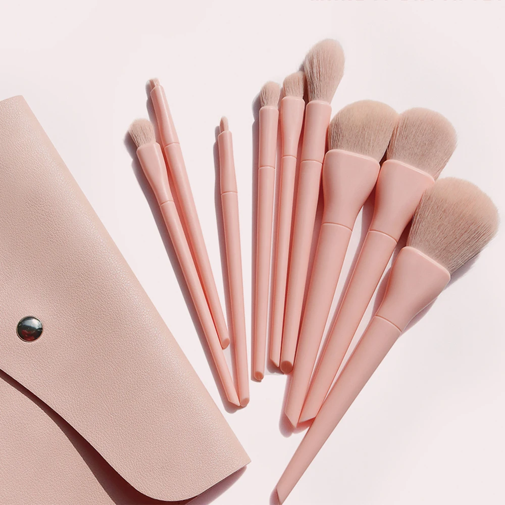 Candy Color Makeup Brushes Tool Set Face Beauty Cosmetic Brushes Powder Foundation Eye Shadow Lip Blush Make Up Brush Maquillaje
Candy Color Makeup Brushes Tool Set Face Beauty Cosmetic Brushes Powder Foundation Eye Shadow Lip Blush Make Up Brush Maquillaje