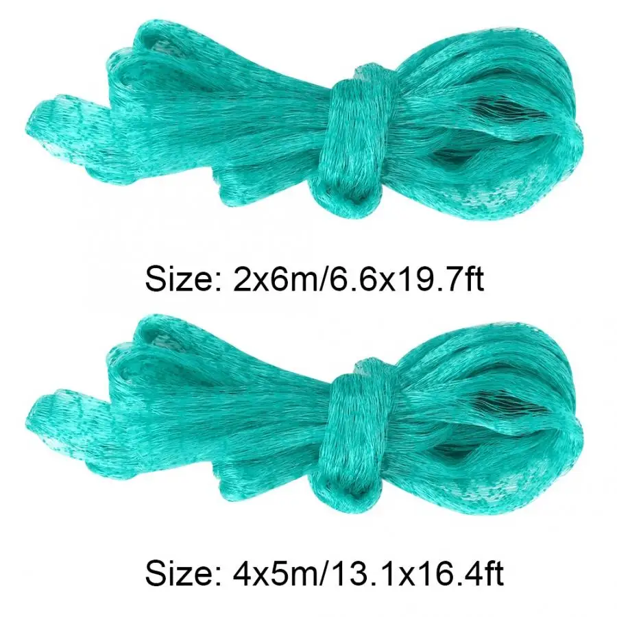 Anti Bird Netting Protect Tree Crops Plant Fruit Garden Pond Bird Barrier Mesh Net Bird Nets for Catching Birds
Anti Bird Netting Protect Tree Crops Plant Fruit Garden Pond Bird Barrier Mesh Net Bird Nets for Catching Birds