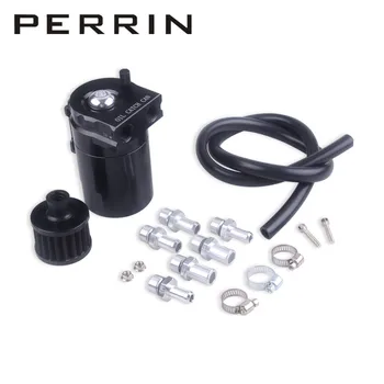 Baffled Aluminum Oil Catch Can Reservoir Tank / Oil Tank With Filter Universal OCC025
Baffled Aluminum Oil Catch Can Reservoir Tank / Oil Tank With Filter Universal OCC025