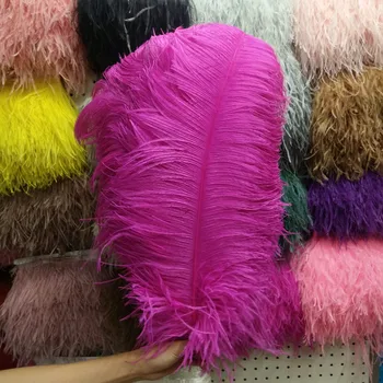 Hot 10pcs Gorgeous Rose 20-22inches/50-55cm Natural ostrich feathers DIY jewelry Christmas Halloween Decoration
Hot 10pcs Gorgeous Rose 20-22inches/50-55cm Natural ostrich feathers DIY jewelry Christmas Halloween Decoration