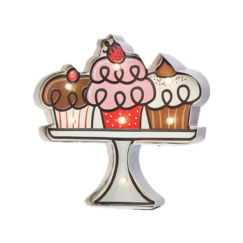 Retro Iron Wall Mural LED Light Wall Decoration Ice Cream Dessert Shop Coffee Shop Bar Home Personalized Decoration
Retro Iron Wall Mural LED Light Wall Decoration Ice Cream Dessert Shop Coffee Shop Bar Home Personalized Decoration