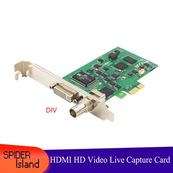 HD Video Live Capture Card HDMI Medical Surgery Betta Network PCIe PCI-E Capture Card Free shipping DHL / EMS
HD Video Live Capture Card HDMI Medical Surgery Betta Network PCIe PCI-E Capture Card Free shipping DHL / EMS