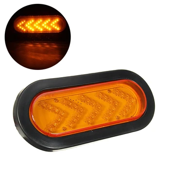 12V Turn Signal Light Accessories Indicator Off-road Car Trailer Truck 35LED Amber Stop Tail Arrow
12V Turn Signal Light Accessories Indicator Off-road Car Trailer Truck 35LED Amber Stop Tail Arrow
