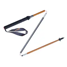 AONIJIE E4201 Z-Pole Folding Ultralight Quick Lock Trekking Poles Hiking Pole Race Running Walking Stick Carbon Fiber
AONIJIE E4201 Z-Pole Folding Ultralight Quick Lock Trekking Poles Hiking Pole Race Running Walking Stick Carbon Fiber