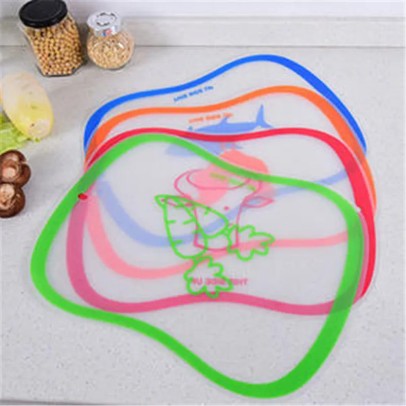 Plastic Cutting Board Non-slip Frosted Kitchen Cutting Board Vegetable Meat Tools Kitchen Accessories Chopping Board
Plastic Cutting Board Non-slip Frosted Kitchen Cutting Board Vegetable Meat Tools Kitchen Accessories Chopping Board