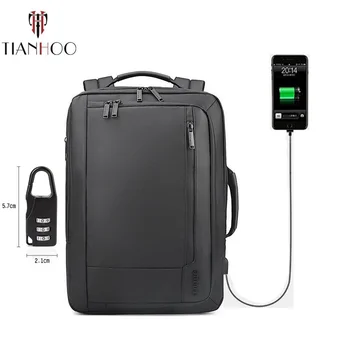 New Pattern High Quality Business Backpacks Wear-Resistant Burden Reduction USB 15 Inch Laptop Bag Waterproof Men's Backpack
New Pattern High Quality Business Backpacks Wear-Resistant Burden Reduction USB 15 Inch Laptop Bag Waterproof Men's Backpack