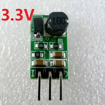 DD4012SA_3V3*10 10pcs DC DC Step-Down Buck Converter 5-40V to 3.3V Voltage Regulator Module for Pro mini breadboard
DD4012SA_3V3*10 10pcs DC DC Step-Down Buck Converter 5-40V to 3.3V Voltage Regulator Module for Pro mini breadboard