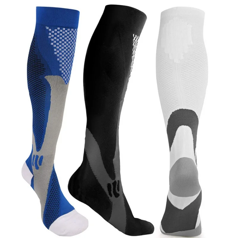Compression Socks Fast-drying Breathable Adult Sports Socks Nylon Medical Nursing Stockings Specializes Outdoor Cycling
Compression Socks Fast-drying Breathable Adult Sports Socks Nylon Medical Nursing Stockings Specializes Outdoor Cycling