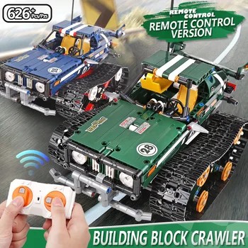 Mould King 13025 13026 Technic RC Crawler Racing Car Remote Control RC Car Model Building Blocks Bricks City 20011 Kid Toys Gift
Mould King 13025 13026 Technic RC Crawler Racing Car Remote Control RC Car Model Building Blocks Bricks City 20011 Kid Toys Gift