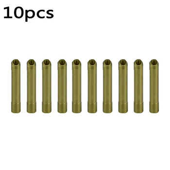 10* 3/32′′ Wedge Collet Parts Set Kit For DB SR ATP WP 9 20 25 TIG Welding Torch
10* 3/32′′ Wedge Collet Parts Set Kit For DB SR ATP WP 9 20 25 TIG Welding Torch