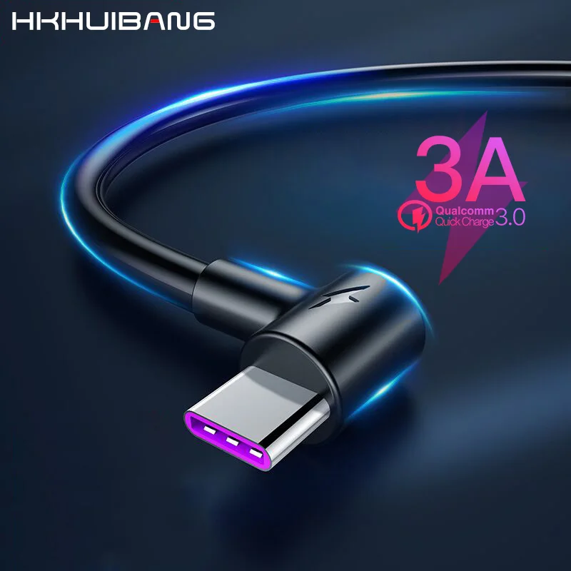 HKHUIBANG USB Type-C Cable For Samsung S9 S10 Huawei Xiaomi Redmi Note 8 3A Fast Charge Type-C Mobile Phone Charing USB C Cable
HKHUIBANG USB Type-C Cable For Samsung S9 S10 Huawei Xiaomi Redmi Note 8 3A Fast Charge Type-C Mobile Phone Charing USB C Cable