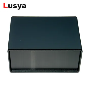 1 Input 4 Output Passive Audio Signal Switcher Switch Selector Box Sound HiFi Audio amplifier Signal Splitter With RCA G104
1 Input 4 Output Passive Audio Signal Switcher Switch Selector Box Sound HiFi Audio amplifier Signal Splitter With RCA G104