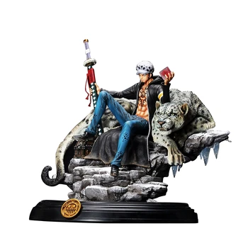 One Piece GK Trafalgar Law Snow Leopard Anime Action Figure Model Figma PVC 30CM Statue Collection Toy Desktop Decoration Gift
One Piece GK Trafalgar Law Snow Leopard Anime Action Figure Model Figma PVC 30CM Statue Collection Toy Desktop Decoration Gift