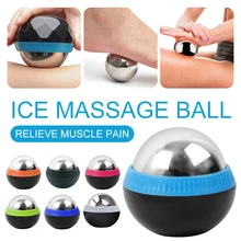 Ice Cold Back Massage Ball Roller Balls Stainless Steel Massage Therapy Ball Pain Relief Body Face Massager for Back Neck Legs
Ice Cold Back Massage Ball Roller Balls Stainless Steel Massage Therapy Ball Pain Relief Body Face Massager for Back Neck Legs