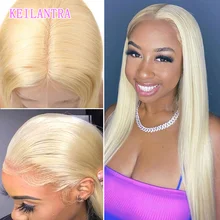 30 Inch Transparent Lace Front Wig 613 Bone Straight 13x4 PrePlucked Brazilian Remy Human Hair Wigs For Black Women 180% Density
30 Inch Transparent Lace Front Wig 613 Bone Straight 13x4 PrePlucked Brazilian Remy Human Hair Wigs For Black Women 180% Density