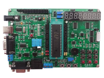 FD51F, IAP15F2K61S2, STC15F2K60S2, Stc51 Microcontroller Development Board
FD51F, IAP15F2K61S2, STC15F2K60S2, Stc51 Microcontroller Development Board
