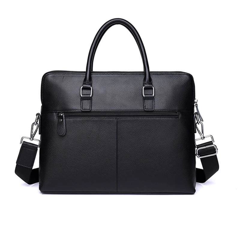 PORST men's bag/briefcase leather office/laptop bag for men's genuine leather bag business document man briefcase handbag
PORST men's bag/briefcase leather office/laptop bag for men's genuine leather bag business document man briefcase handbag