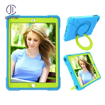 Cover For iPad 2018 2017 Case 9.7 inch 360 degree rotating bracket Shockproof Kids Safe Tablet Cover For iPad 9.7 2017 2018 Case
Cover For iPad 2018 2017 Case 9.7 inch 360 degree rotating bracket Shockproof Kids Safe Tablet Cover For iPad 9.7 2017 2018 Case