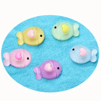 10pcs/bag DIY Slime Cartoo Love Fish Modeling Decoration Crafts Filler Mud Plasticine Supplies Clay Accessories toy for children
10pcs/bag DIY Slime Cartoo Love Fish Modeling Decoration Crafts Filler Mud Plasticine Supplies Clay Accessories toy for children